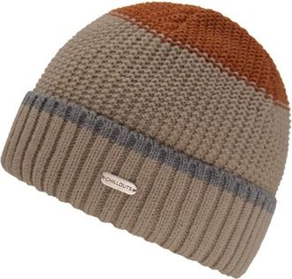 Chillouts Tony Hat M&uuml;tze - Unisex | braun