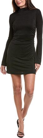 Wayf Tie-Back Mini Dress