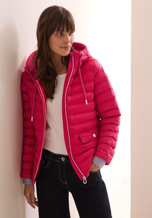 Cecil mit Kapuze mit Kapuze