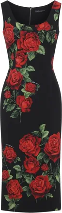 Dolce & Gabbana Donna, Abiti, Multicolore, XL, new
