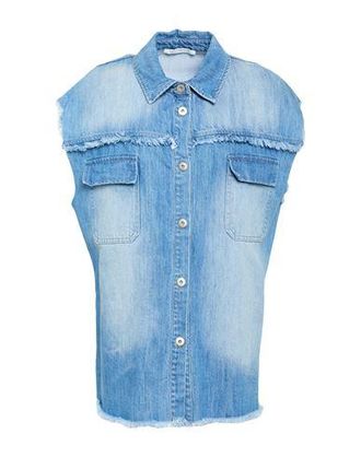 PHO Firenze TOPWEAR - Denim shirts sur YOOX.COM