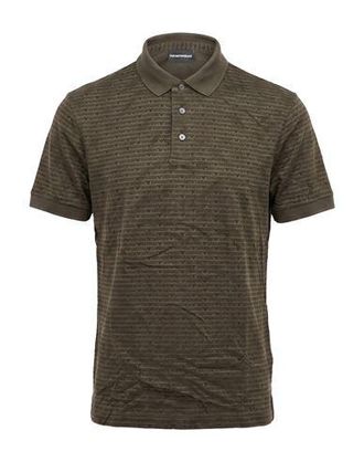 Emporio Armani TOPWEAR - Polo shirts on YOOX.COM