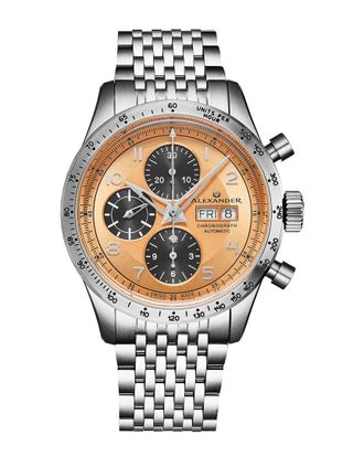 Alexander Mens Vanquish Watch