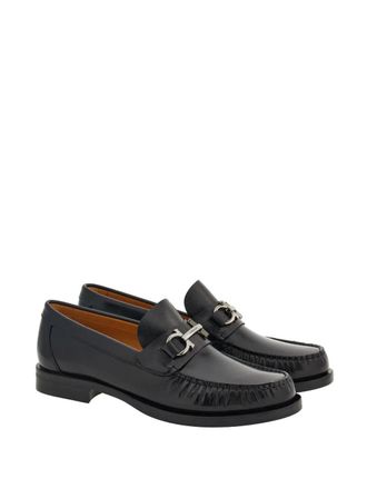 Ferragamo Loafer - Black