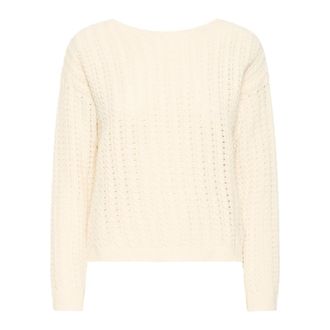 Ichi Prendas de punto - Knitwear - Mujer - Beige - L