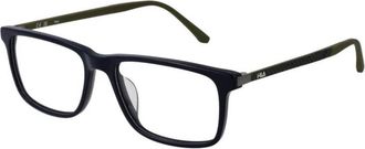 Fila Optical Frame - Heren - Brillen - Blauw - ONE Size - Accessoires