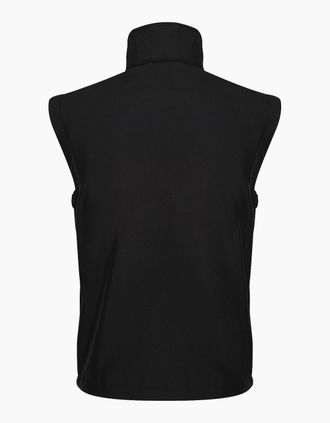 Regatta Mens Regatta Professional Mens Softshell Recycled Body Warmer - Black - Size: 46/Regular