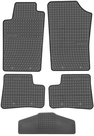 OEM Alfombrillas Frogum Et542711 - Funda 200000/1 - Peugeot 206 1998-2009 - Sin Topes