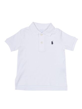 Polo Ralph Lauren Boy Polo lavorata a maglia