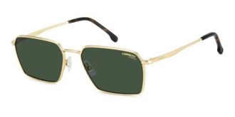 Carrera 356/S 8SO/QT Mens Sunglasses Gold Size 56