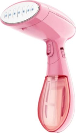 OEM Plancha De Vapor Port&aacute;til Para Viajes, Calentamiento R&aacute;pido, Con Tabla De Planchar, Color Rosa