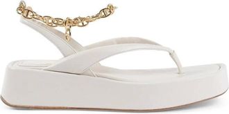 Dee Ocleppo Donna, Scarpe, Beige, 39 EU, new