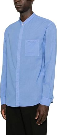 Emporio Armani Uomo, Magliette, Blu, XL, new