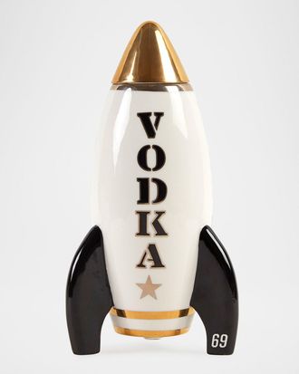 Jonathan Adler Vodka Rocket Decanter