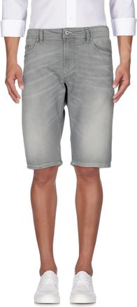 Diesel BOTTOMWEAR - Denim shorts on YOOX.COM