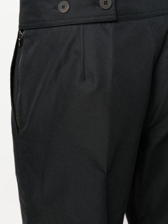 STUDIO NICHOLSON Low Rise Straight Leg