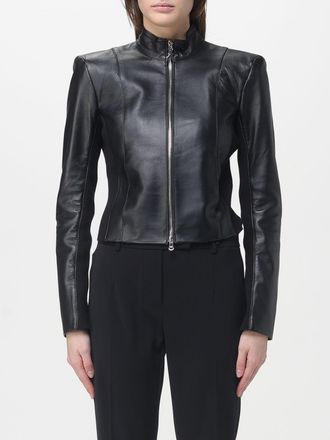 Patrizia Pepe Giacca biker in pelle