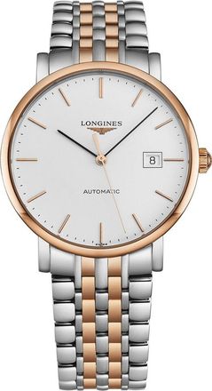 Longines Mens Elegant Watch, Circa 2020S (Authentic Pre-Loved)