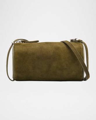 Proenza Schouler Medium Silo Suede Crossbody Bag