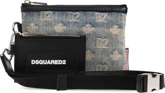Dsquared2 Uomo, Accessori, Multicolore, Taglia unica, new