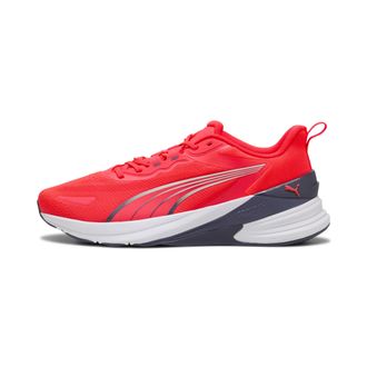 Puma Scarpe da training Action Pro unisex, Accessori, Rosso, 40.5