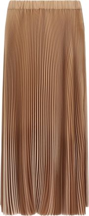 Fabiana Filippi Polyester Midi Womens Skirt