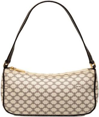 Celine Pre-owned Shoulder Bags, female, Brown, Size: ONE SIZE Pre-owned Vintage Shoulder Bag