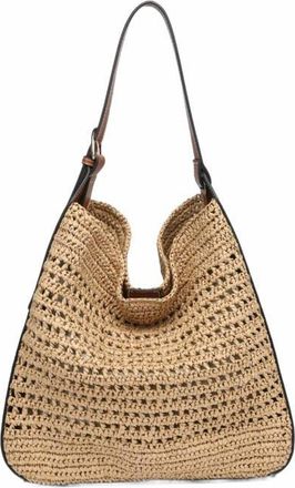 Moda Luxe Savannah Hobo in Tan Natural at Nordstrom
