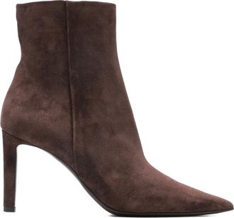 Jimmy Choo London Stivaletti Frankie - Marrone