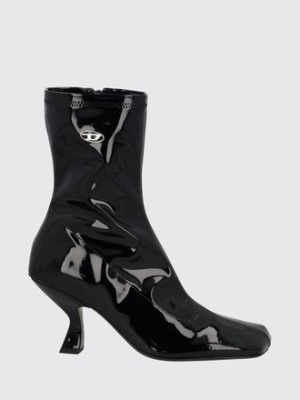 Diesel Stivaletto D-Amber Diesel in vernice