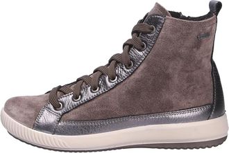 Legero Dames, Schoenen, Grijs, Maat: 38 1/2 EU Leer