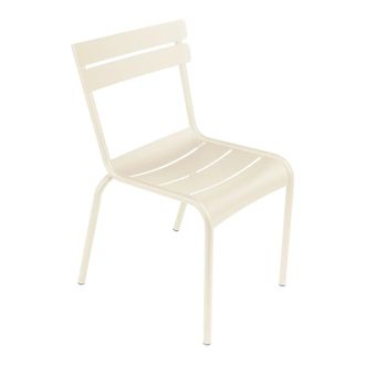 Fermob Luxembourg Stuhl, latte-beige