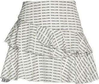 SoAllure BOTTOMWEAR - Mini skirts sur YOOX.COM