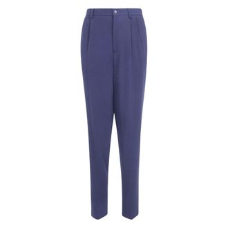 Giorgio Armani Suit Trousers - Trousers - Hombre - Azul - L