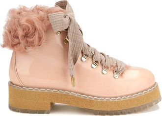 AGL Apreski Leather Boot