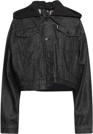 Karl Lagerfeld COATS & JACKETS - Denim outerwear sur YOOX.COM