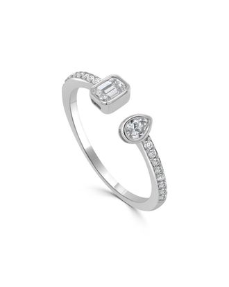 Sabrina Designs 14K 0.37 Ct. Tw. Diamond Ring