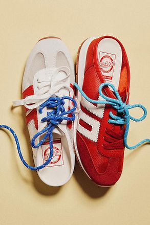 Back70 Exclusive Venice Mule Sneakers