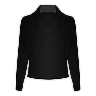 Kocca Mujer, Jerseys, Negro, Talla: XL