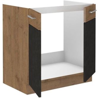OEM Mueble Debajo Del Fregadero Rock - L 80 Cm
