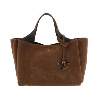 Tod's Donna, Borse, Marrone, Taglia unica, new