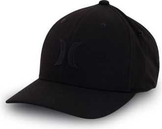 Hurley H2O Dri Tideline Cap f&uuml;r Herren | schwarz