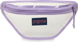 Jansport Clear Waistpack in Pastel Lilac at Nordstrom