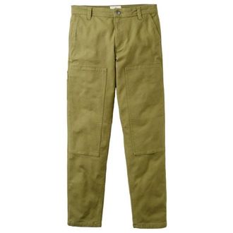Passenger Vantage Organic Cotton Lined Trouser Freizeithose f&uuml;r Herren | oliv