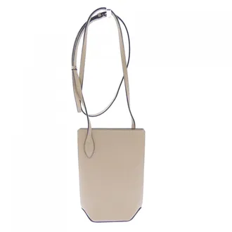 Valextra VIVI Soft Calfskin Shoulder Bag