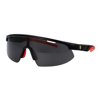 Ferrari Sunglasses, unisex, Black, 41 MM, Fz6004U Sunglasses