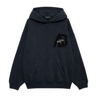 Anine Bing Hoodies - Dames - Hoodies - Zwart - XS - Hoodies & sweatvesten