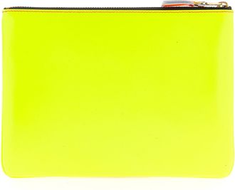Comme Des Gar&ccedil;ons Unisex Multicolor Goatskin Cardholder Accessory