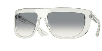 Oliver Peoples OV5625SU 1974C 169211 Womens Sunglasses Green Size 65
