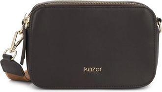 Kazar Bolso de Piel con Correas Intercambiables - Bags - Mujer - Marr&oacute;n - ONE SIZE